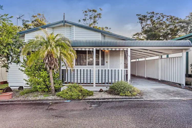 71/2 Frost Road "Seawinds Village", Anna Bay NSW 2316