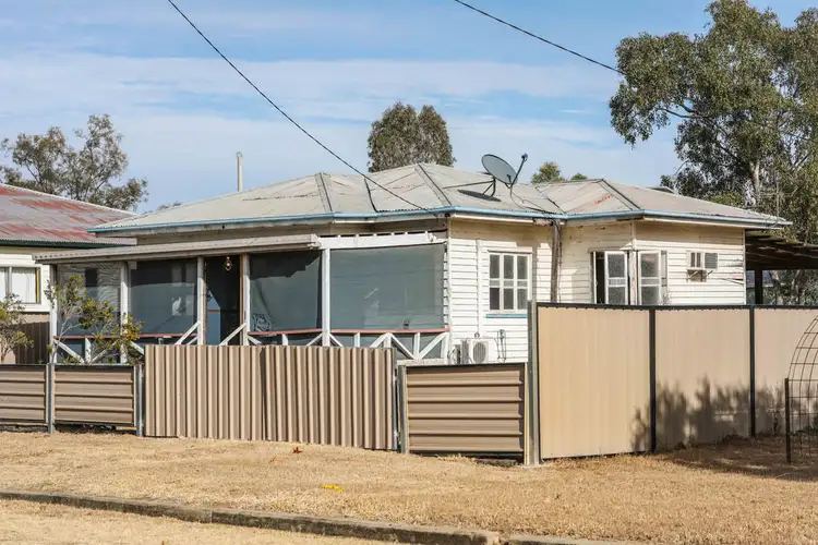 Second view of Homely house listing, 16 ANNANDALE STREET, Injune QLD 4454