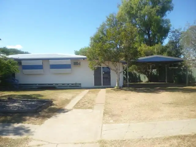 2 Yeates Avenue, Blackwater QLD 4717
