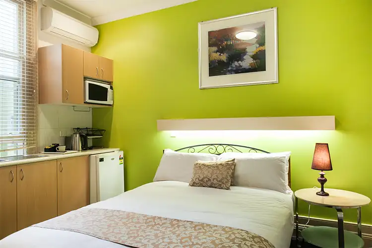 Second view of Homely studio listing, 146 Crown Street, Darlinghurst NSW 2010