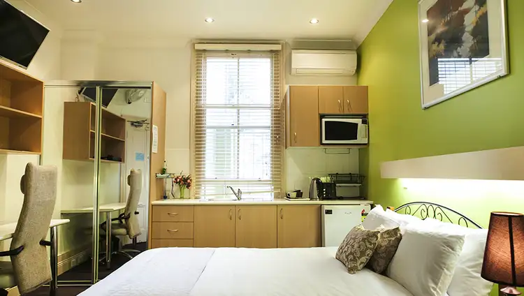 Fourth view of Homely studio listing, 146 Crown Street, Darlinghurst NSW 2010