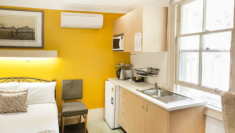 Fifth view of Homely studio listing, 146 Crown Street, Darlinghurst NSW 2010