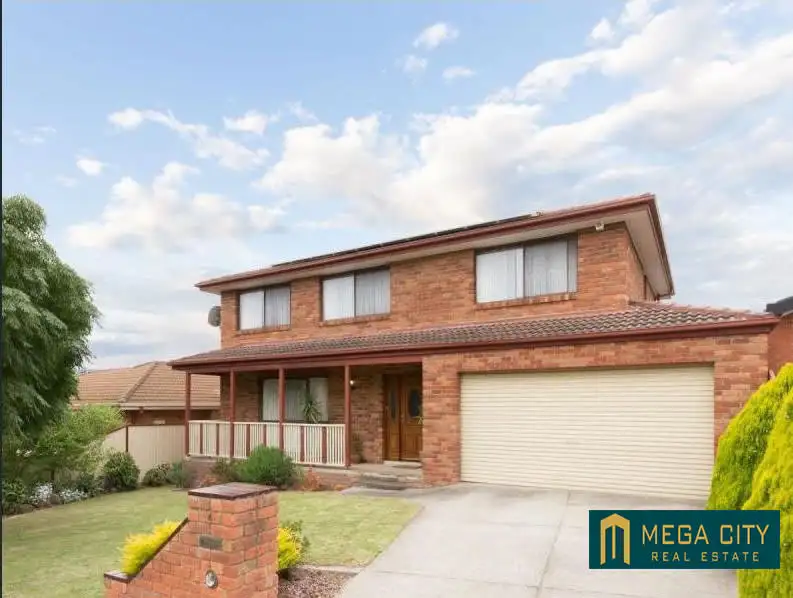 Main view of Homely house listing, 4 Christopher Court, Hallam VIC 3803