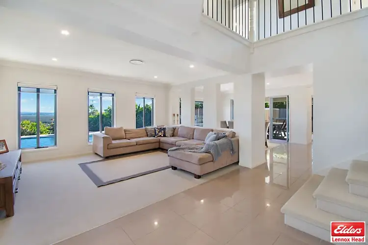 Second view of Homely house listing, 14 Warrawee Drive, Lennox Head NSW 2478