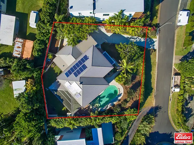 Third view of Homely house listing, 14 Warrawee Drive, Lennox Head NSW 2478