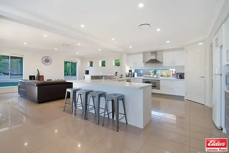 Fourth view of Homely house listing, 14 Warrawee Drive, Lennox Head NSW 2478