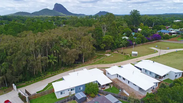 Second view of Homely land listing, Lot 10 23 Railway Pde, Glass House Mountains QLD 4518