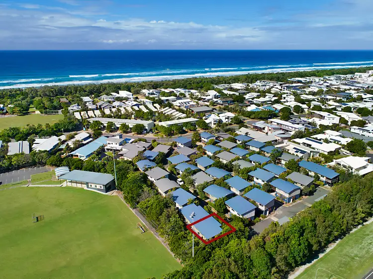 Main view of Homely townhouse listing, 29/614 Casuarina Way, Casuarina NSW 2487