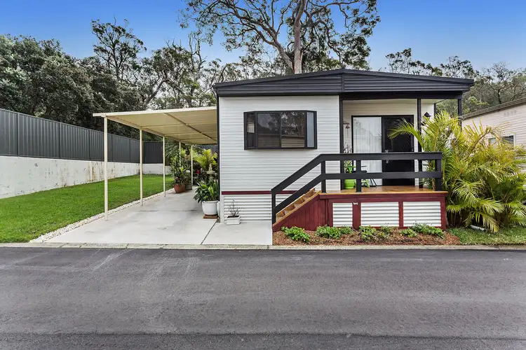 Main view of Homely townhouse listing, 92/1 Fleet Street, Salamander Bay NSW 2317