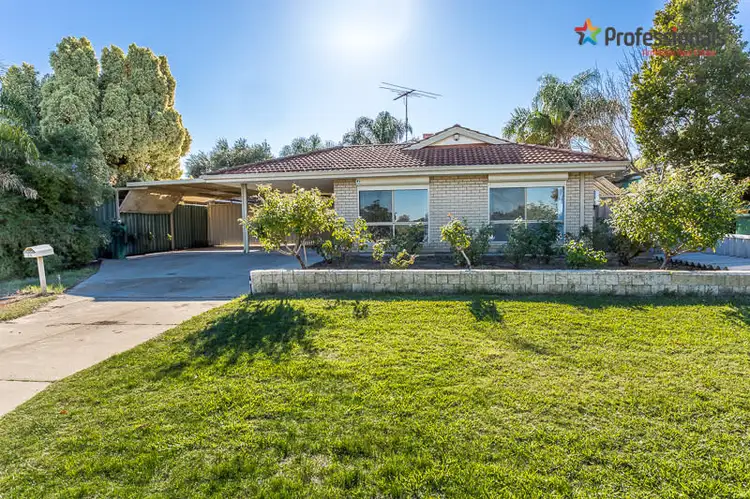 52 Ballard Place, Maddington WA 6109