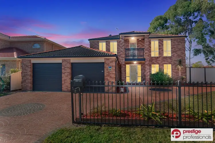 2 Elderslie Court, Wattle Grove NSW 2173