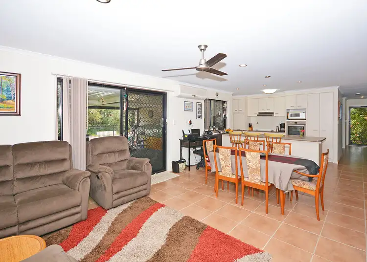 Third view of Homely house listing, 1 Coles Ct, Toogoom QLD 4655