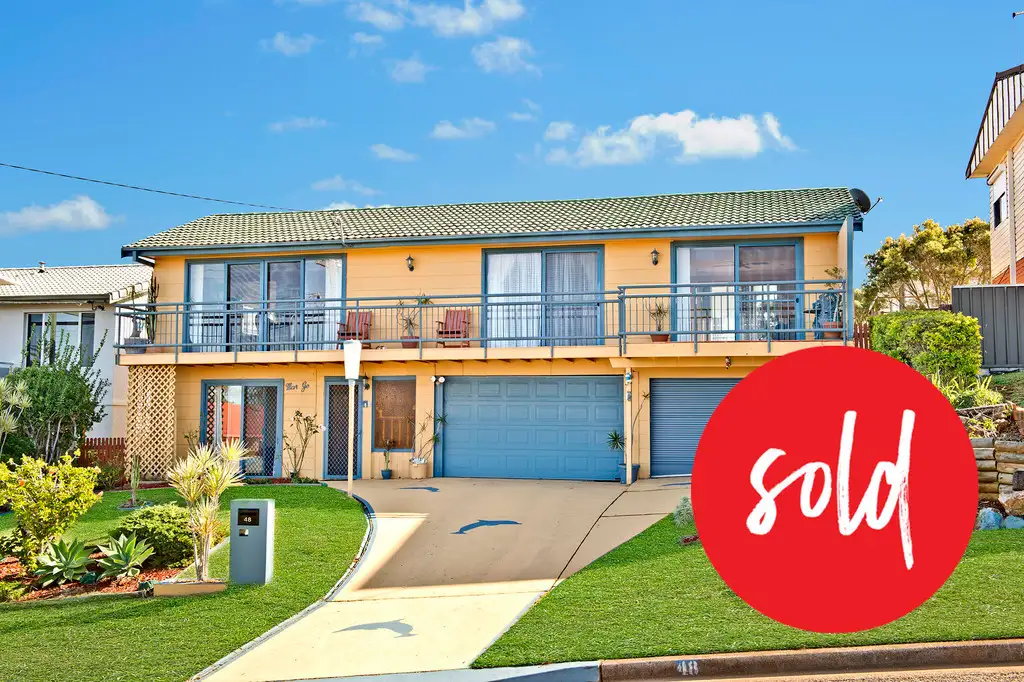 Main view of Homely house listing, 48 Bourne Street, Port Macquarie NSW 2444