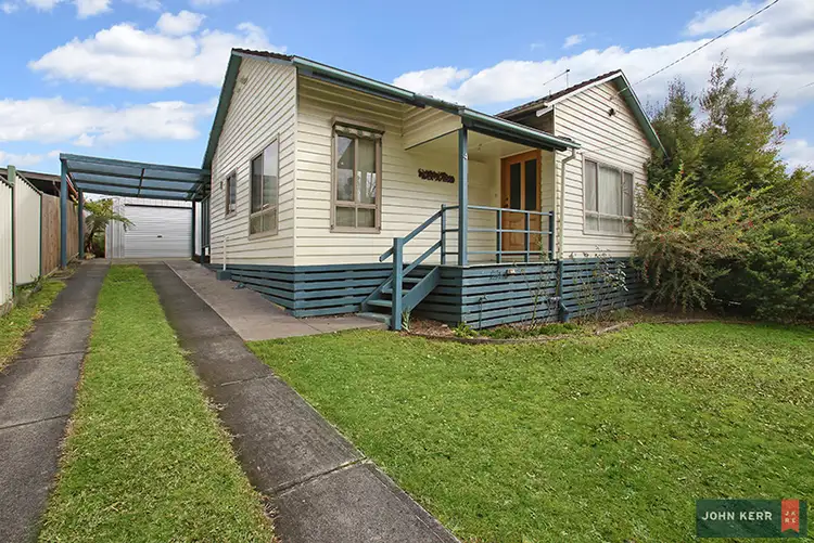 4 Dwyer Street, Moe VIC 3825