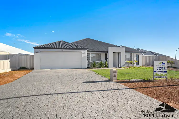 11 Sierra Vista, Waggrakine WA 6530