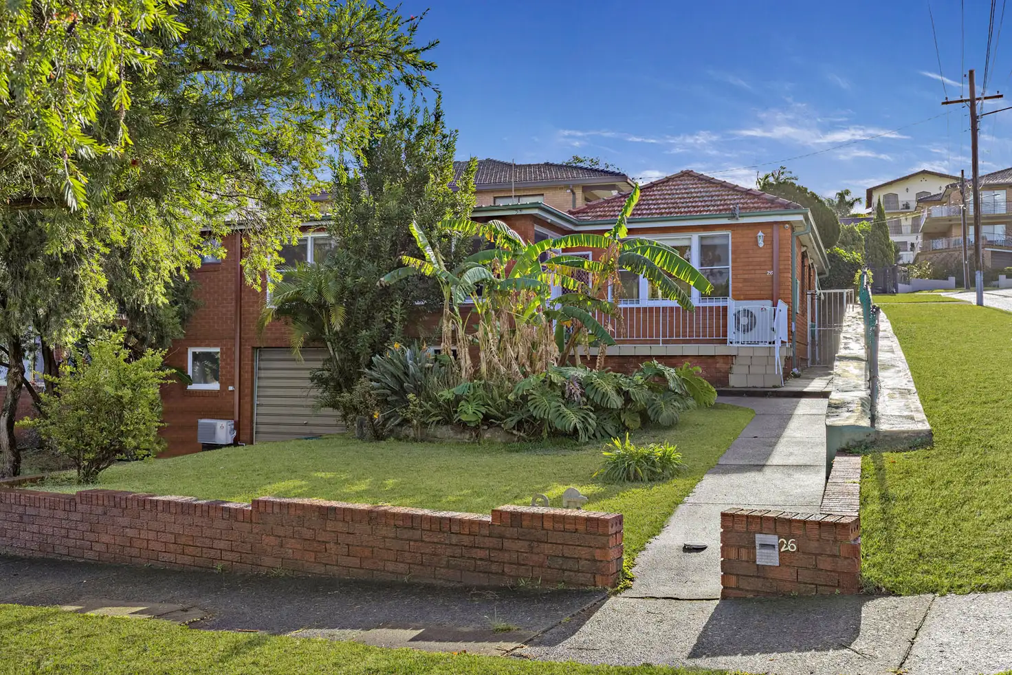 Main view of Homely house listing, 26 BURNS CRESCENT, Chiswick NSW 2046