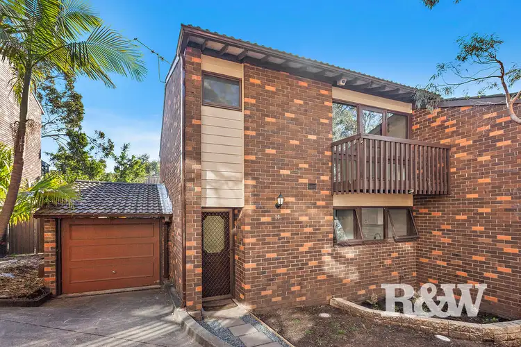 Main view of Homely townhouse listing, 50/16 Alma Road, Padstow NSW 2211