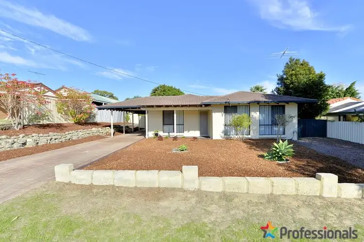 Second view of Homely house listing, 20 Fletcher Way, Mandurah WA 6210