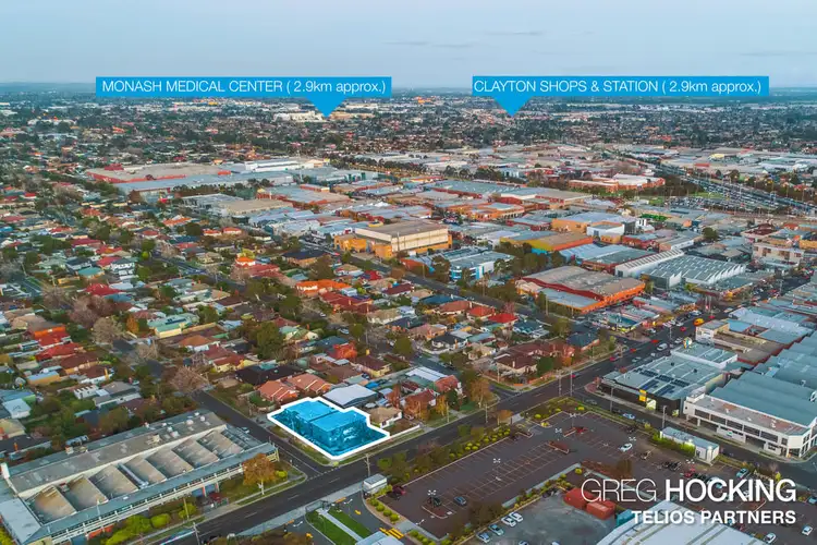 Fifth view of Homely apartment listing, 4/264 Huntingdale Road, Huntingdale VIC 3166