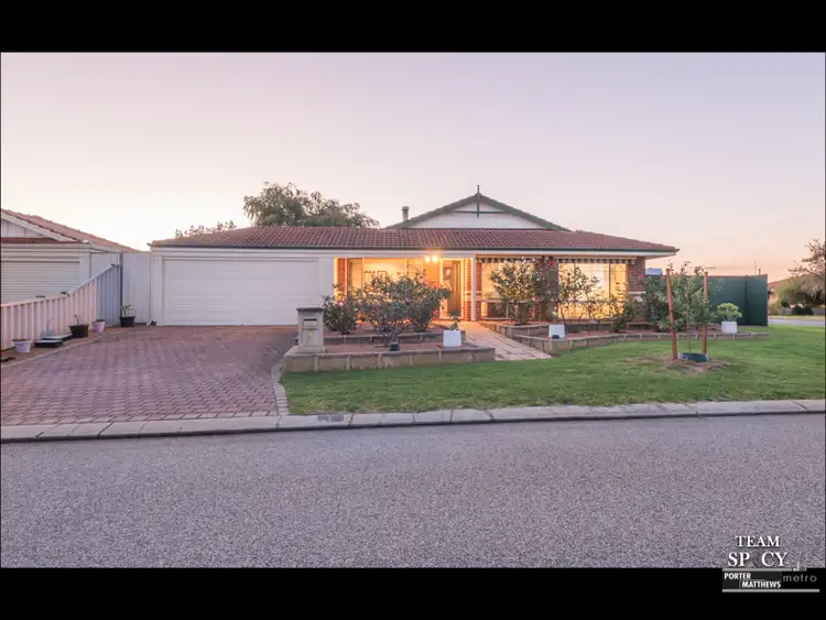 Second view of Homely house listing, 1 Edelweiss Way, Beckenham WA 6107