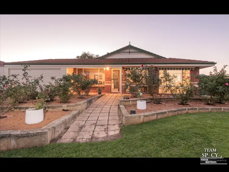 Fourth view of Homely house listing, 1 Edelweiss Way, Beckenham WA 6107