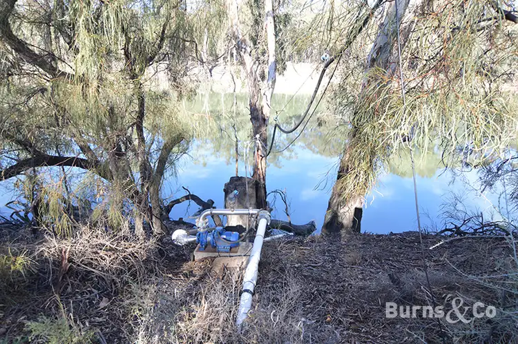 Third view of Homely rural property listing, Lot 2 Hewett Road, Colignan VIC 3494