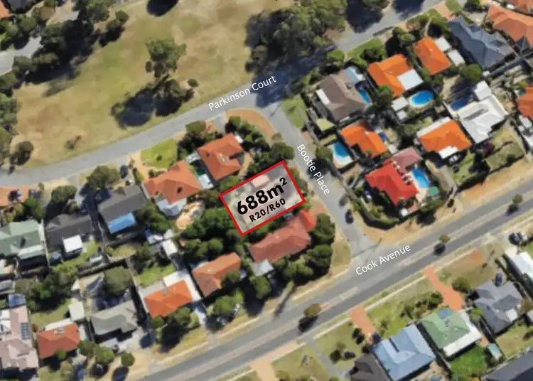 Second view of Homely house listing, 3 Bootie Place, Hillarys WA 6025