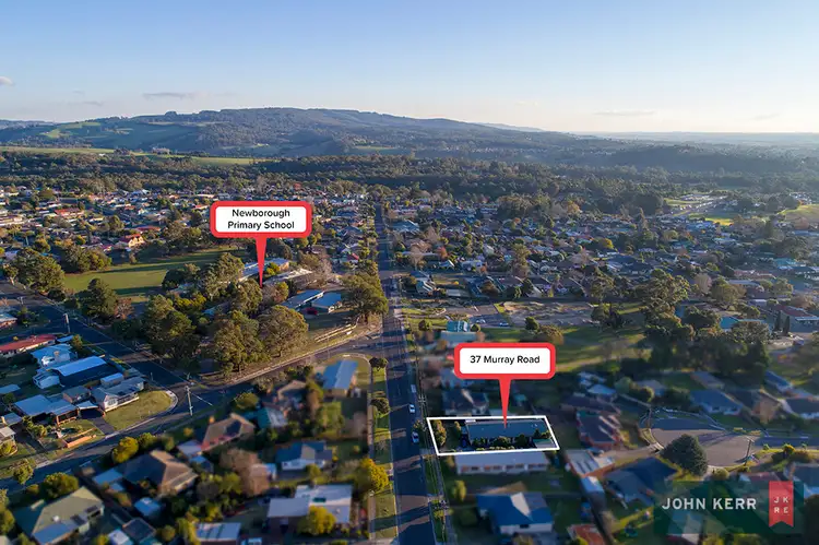 Fourth view of Homely block of units listing, 1-3/37 Murray Road, Newborough VIC 3825