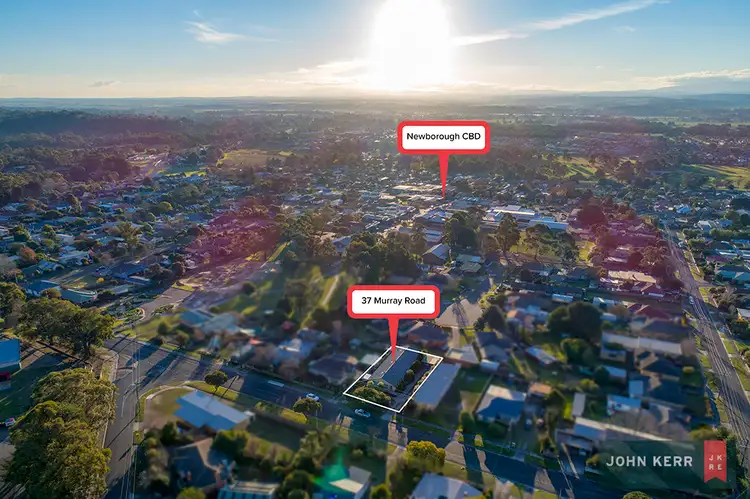 Fifth view of Homely block of units listing, 1-3/37 Murray Road, Newborough VIC 3825