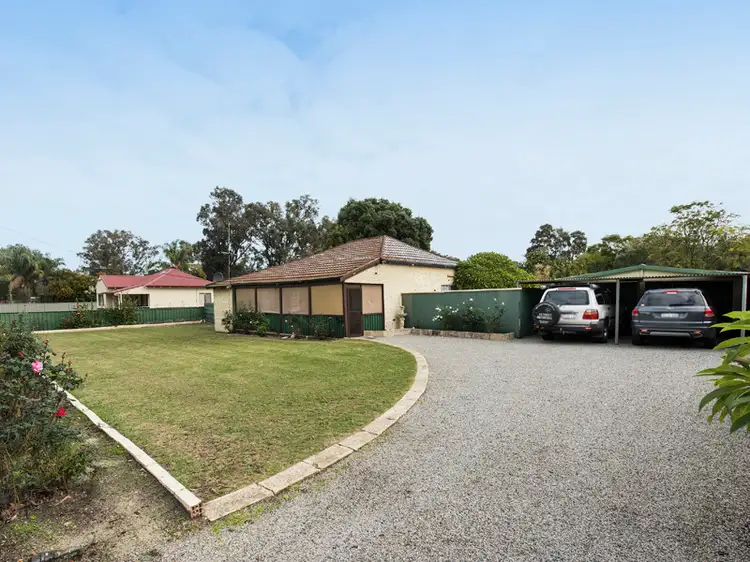 Main view of Homely house listing, 50 Lefroy Street, Serpentine WA 6125