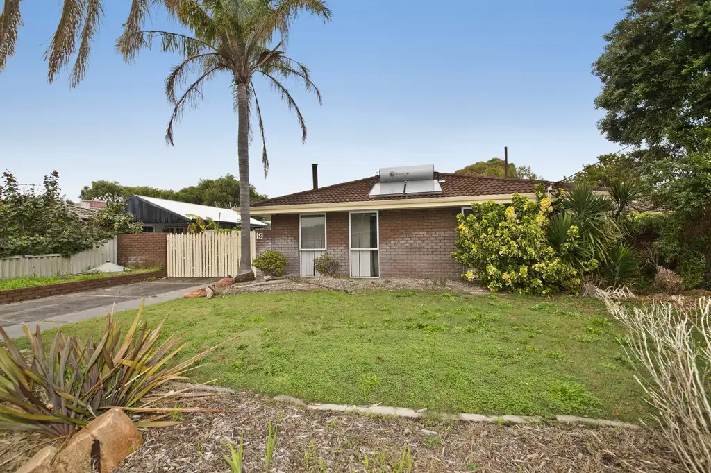 Main view of Homely house listing, 19 Kerswell Way, Warnbro WA 6169