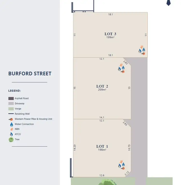 2/11 Burford Street, Balga WA 6061