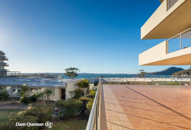 Third view of Homely apartment listing, 102/2 Messines Street, Shoal Bay NSW 2315