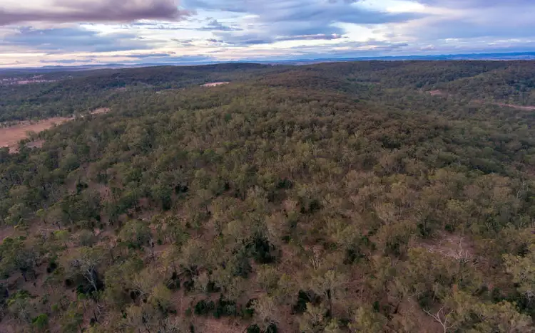 Lot 67 Mountain Rd, Bony Mountain QLD 4370