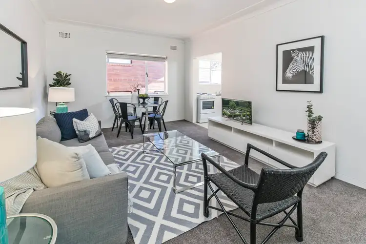 17/341 Alfred Street (Just off Darley Street), Neutral Bay NSW 2089