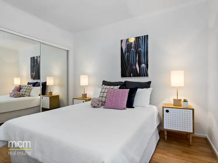 Third view of Homely apartment listing, 22/79 Whiteman Street, Southbank VIC 3006