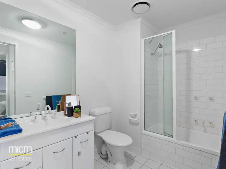 Fifth view of Homely apartment listing, 22/79 Whiteman Street, Southbank VIC 3006