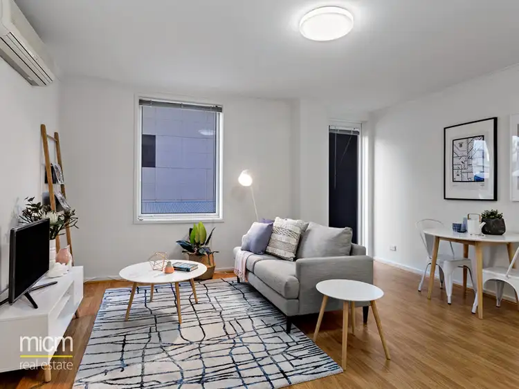 Sixth view of Homely apartment listing, 22/79 Whiteman Street, Southbank VIC 3006