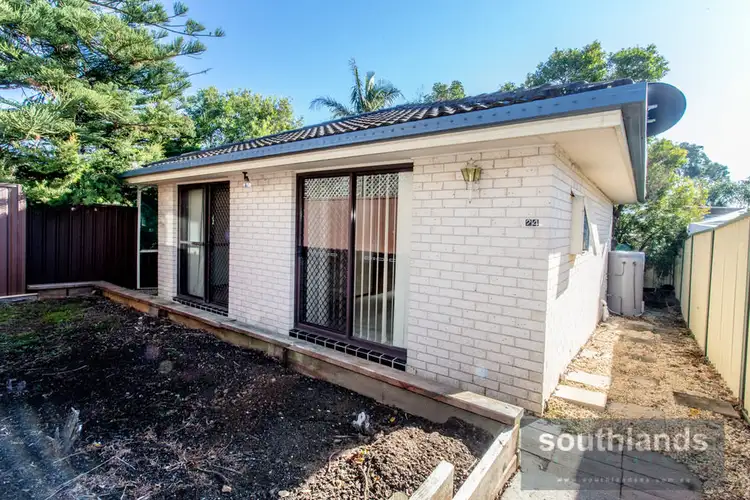 Second view of Homely villa listing, 24A Nash Street, South Penrith NSW 2750
