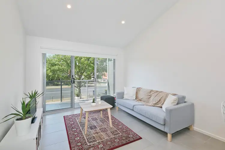 Second view of Homely apartment listing, 15/47-49 Majura Ave, Dickson ACT 2602