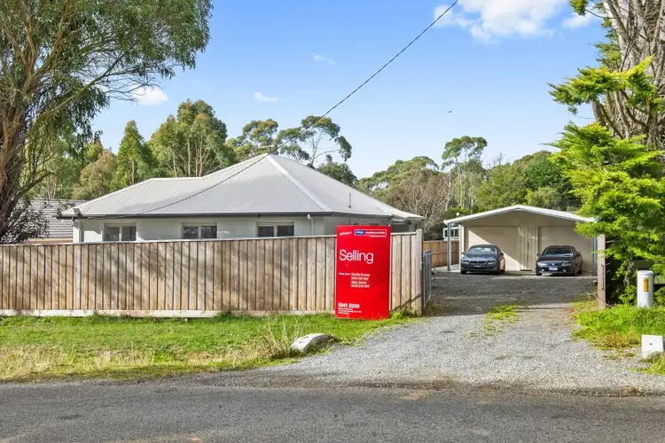 Main view of Homely house listing, 20 Winter Street, Gordon VIC 3345