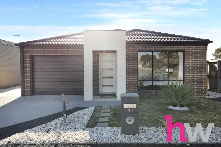 Main view of Homely house listing, 38 Chandos Court, St Albans Park VIC 3219