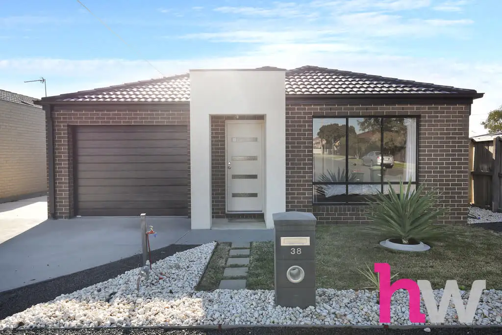 Main view of Homely house listing, 38 Chandos Court, St Albans Park VIC 3219