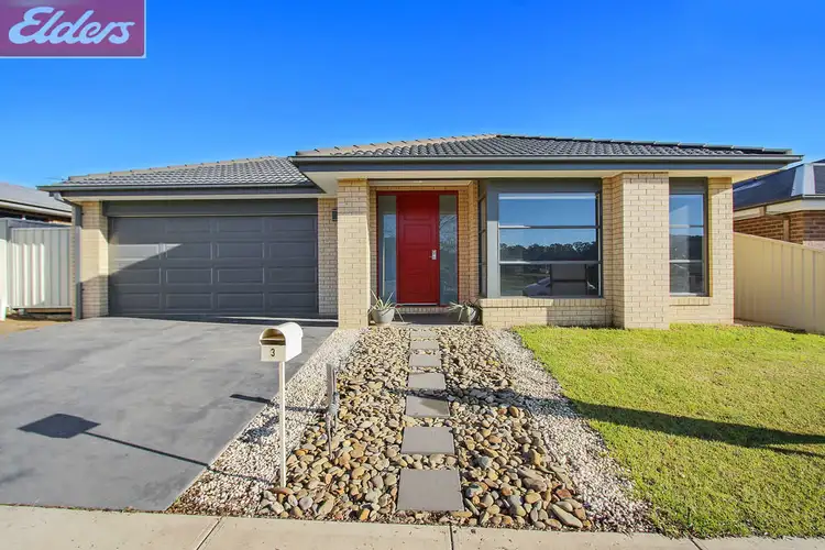 3 Coverdale Drive, Wodonga VIC 3690