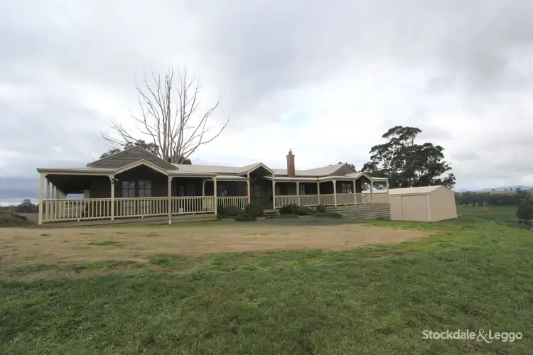 210 Sheens Road, Mirboo North VIC 3871