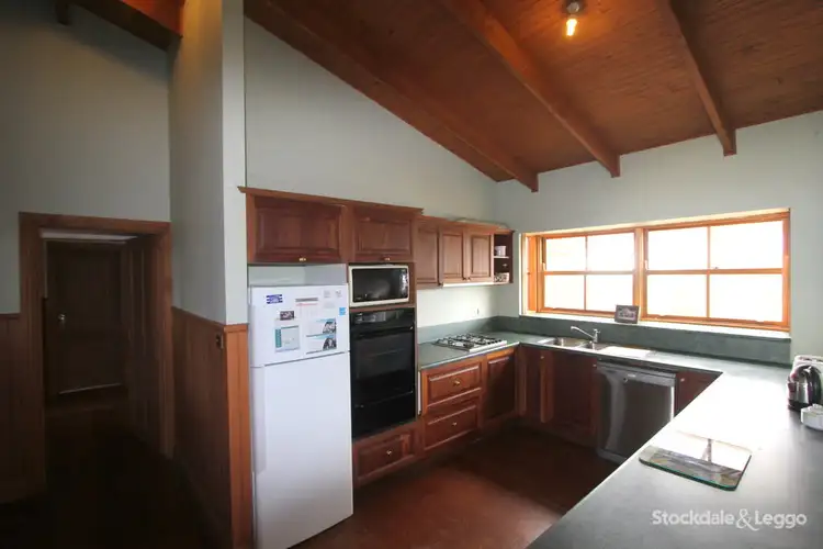 Third view of Homely rural property listing, 210 Sheens Road, Mirboo North VIC 3871