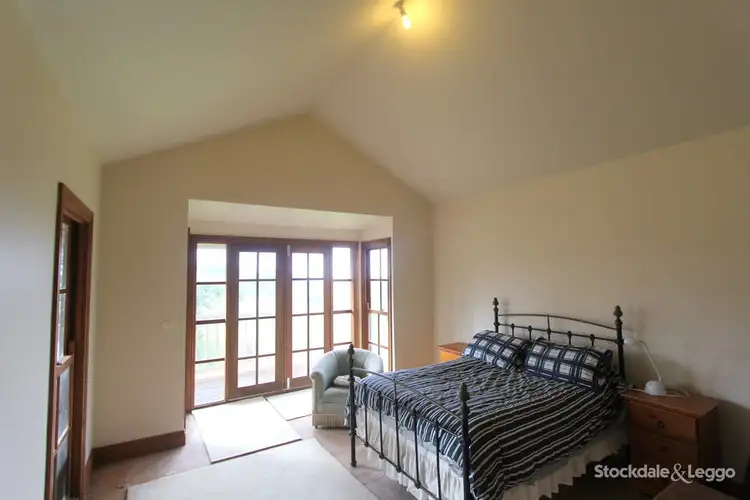 Fifth view of Homely rural property listing, 210 Sheens Road, Mirboo North VIC 3871