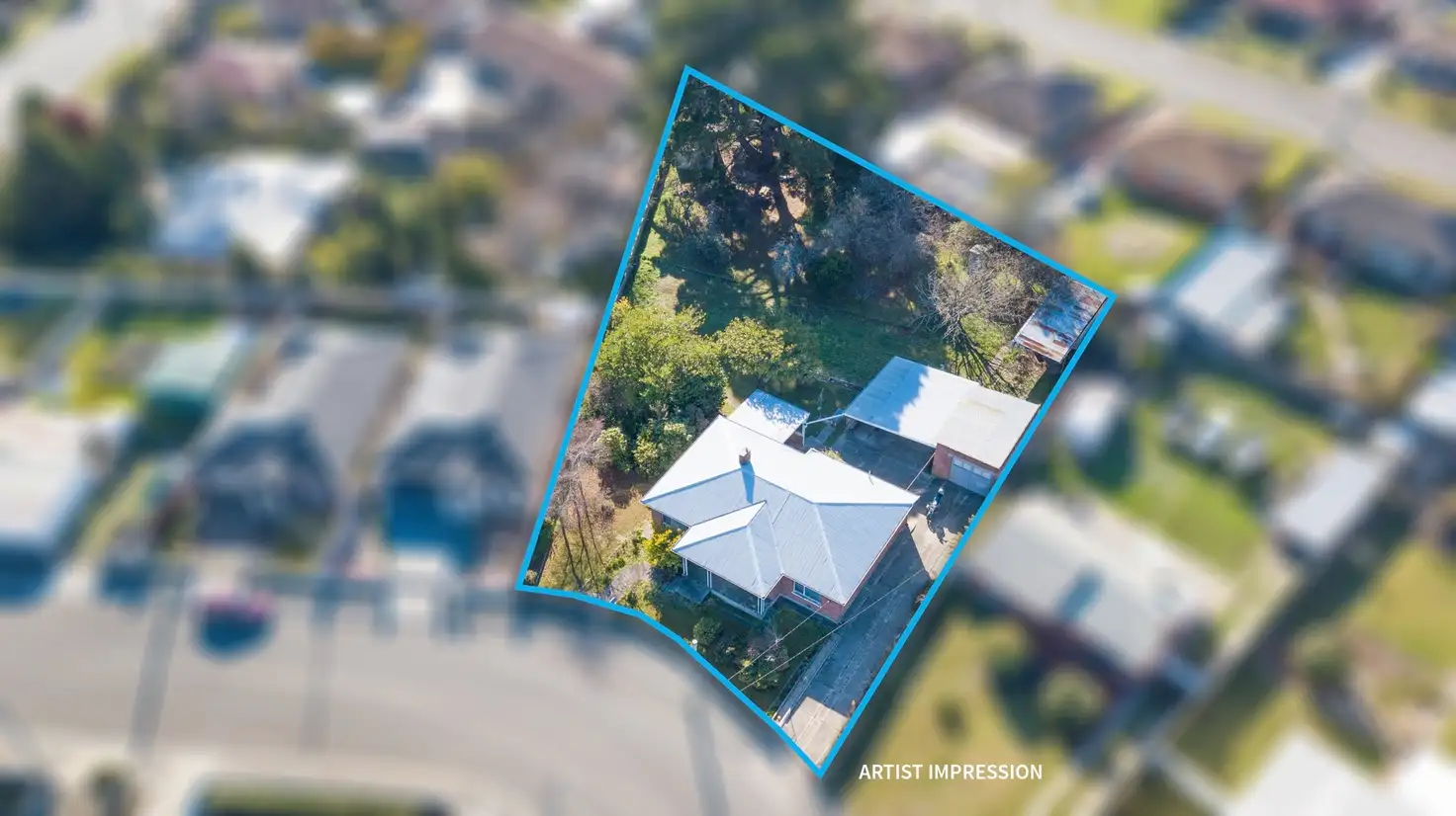 Main view of Homely house listing, 1 Vale Street, Prospect Vale TAS 7250