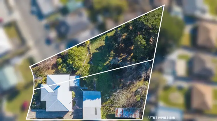 Second view of Homely house listing, 1 Vale Street, Prospect Vale TAS 7250