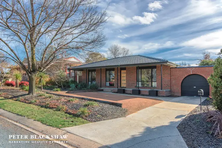 Second view of Homely house listing, 18 Currey Street, Gowrie ACT 2904